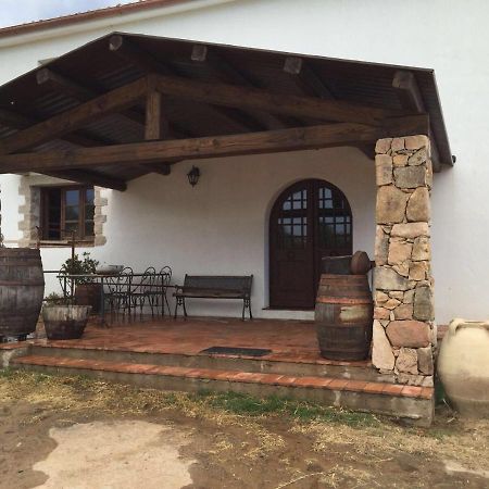 Domo De Enas Bed and Breakfast Buitenkant foto