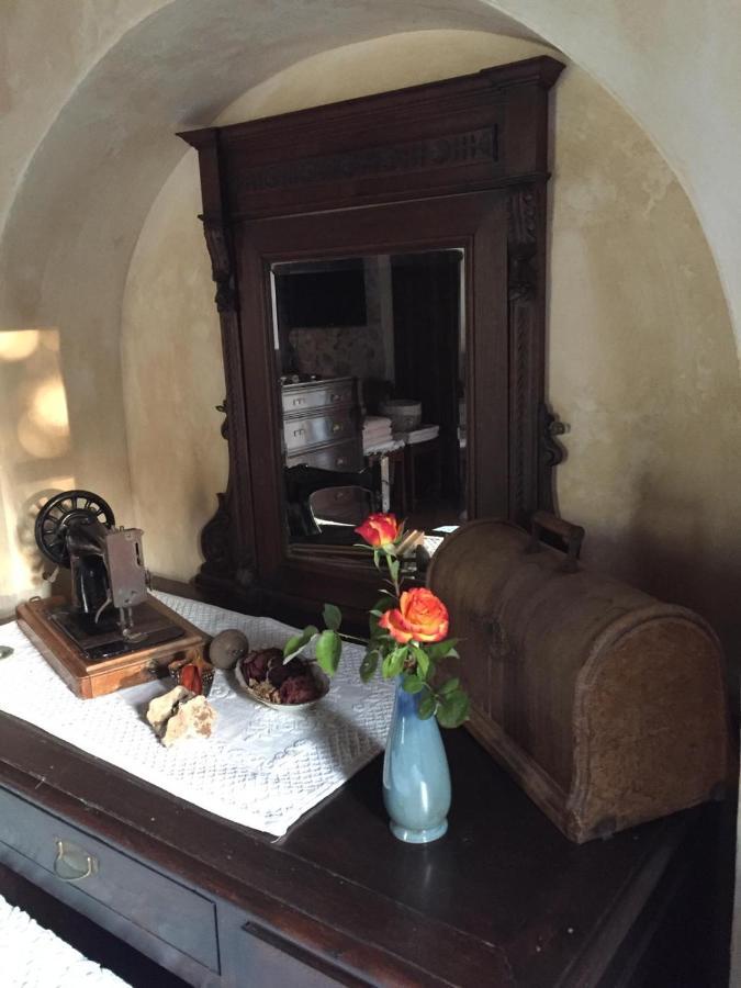 Domo De Enas Bed and Breakfast Buitenkant foto