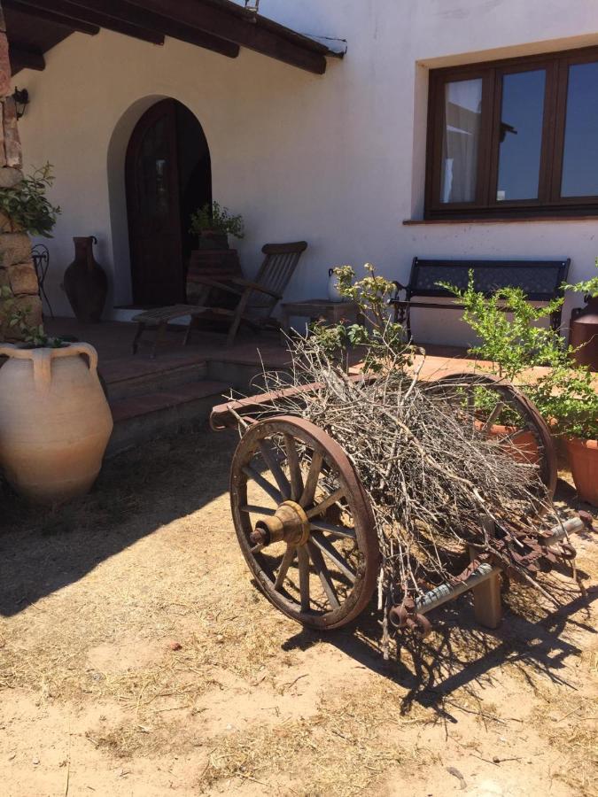 Domo De Enas Bed and Breakfast Buitenkant foto
