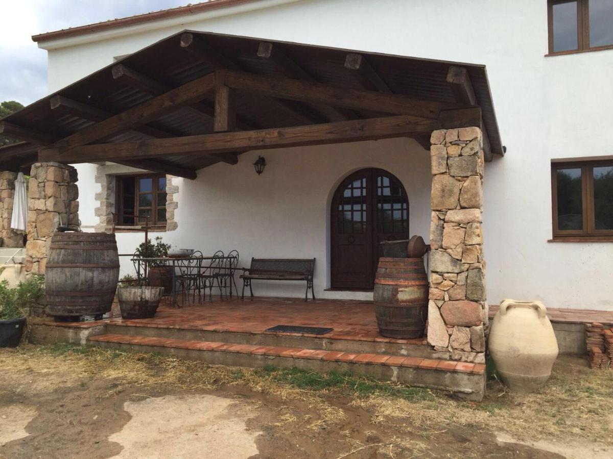 Domo De Enas Bed and Breakfast Buitenkant foto