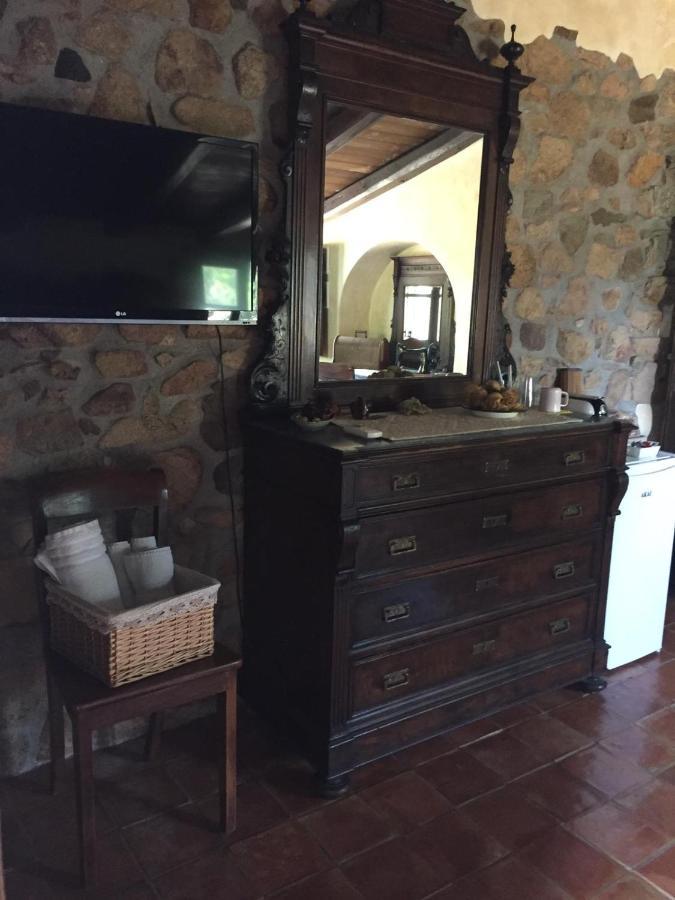 Domo De Enas Bed and Breakfast Buitenkant foto