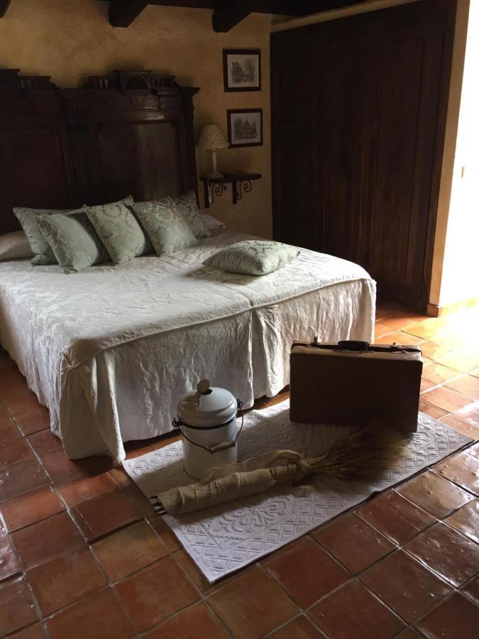 Domo De Enas Bed and Breakfast Buitenkant foto