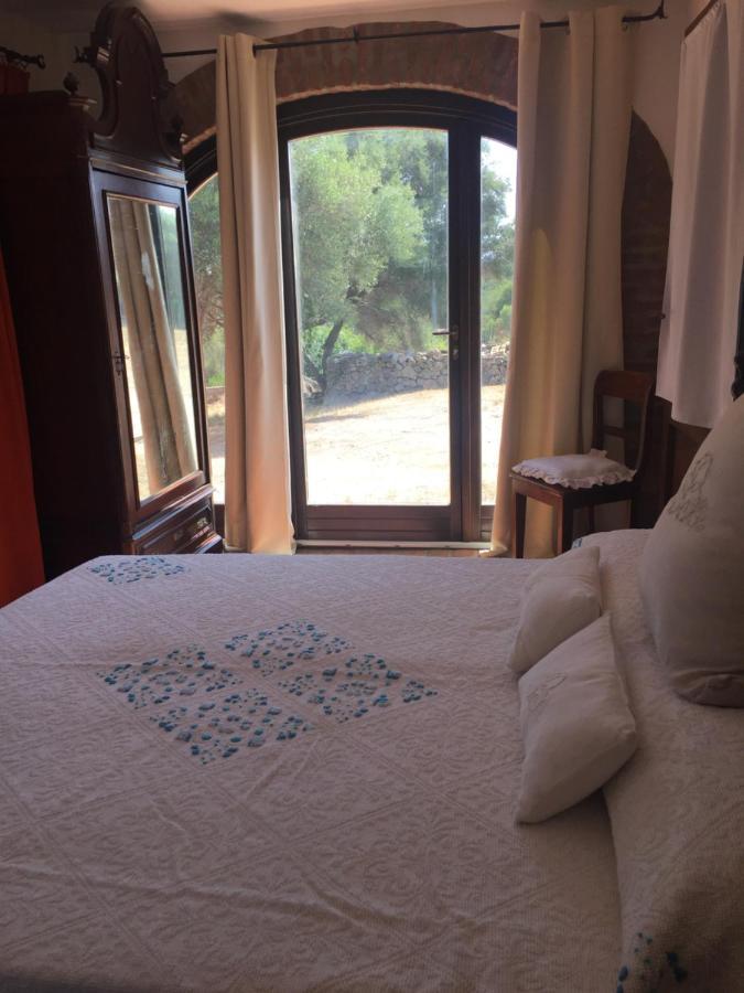 Domo De Enas Bed and Breakfast Buitenkant foto