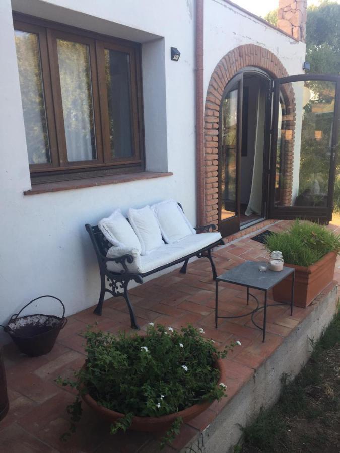 Domo De Enas Bed and Breakfast Buitenkant foto