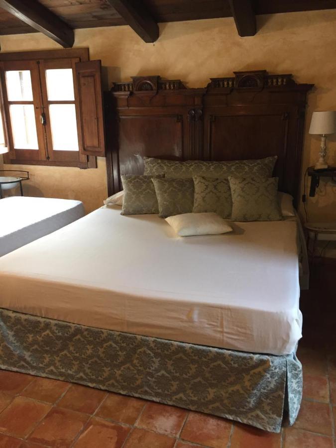 Domo De Enas Bed and Breakfast Buitenkant foto