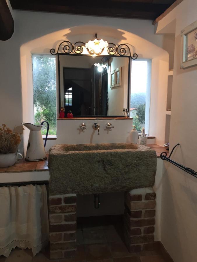 Domo De Enas Bed and Breakfast Buitenkant foto
