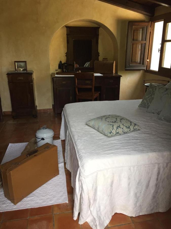 Domo De Enas Bed and Breakfast Buitenkant foto