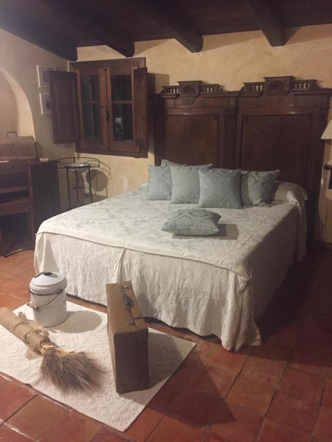 Domo De Enas Bed and Breakfast Buitenkant foto