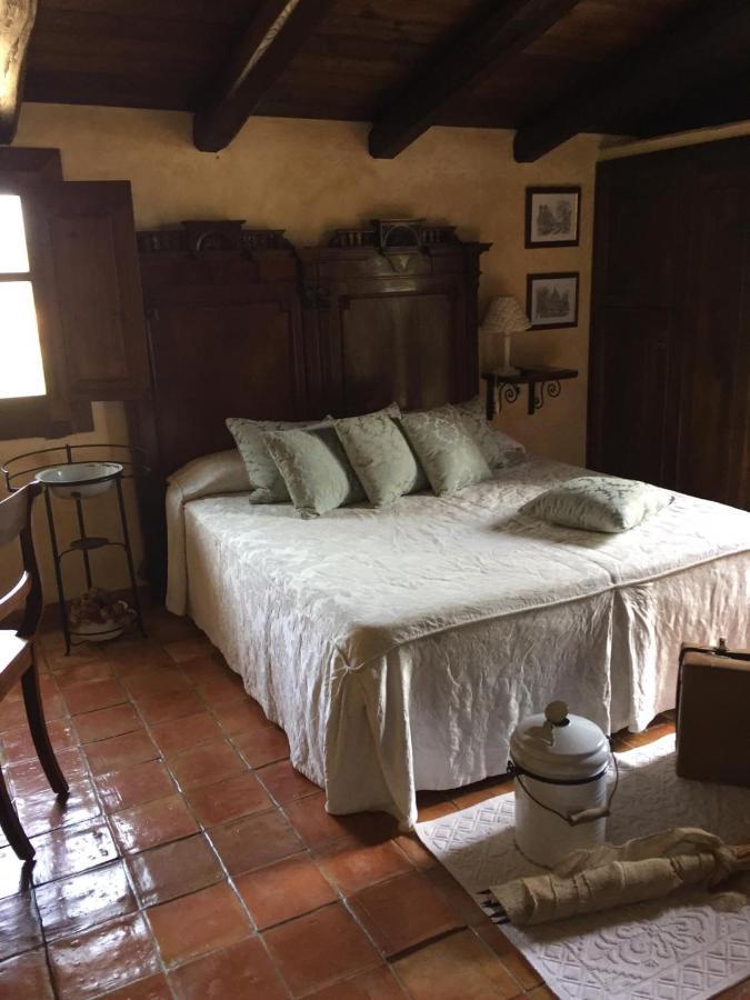 Domo De Enas Bed and Breakfast Buitenkant foto