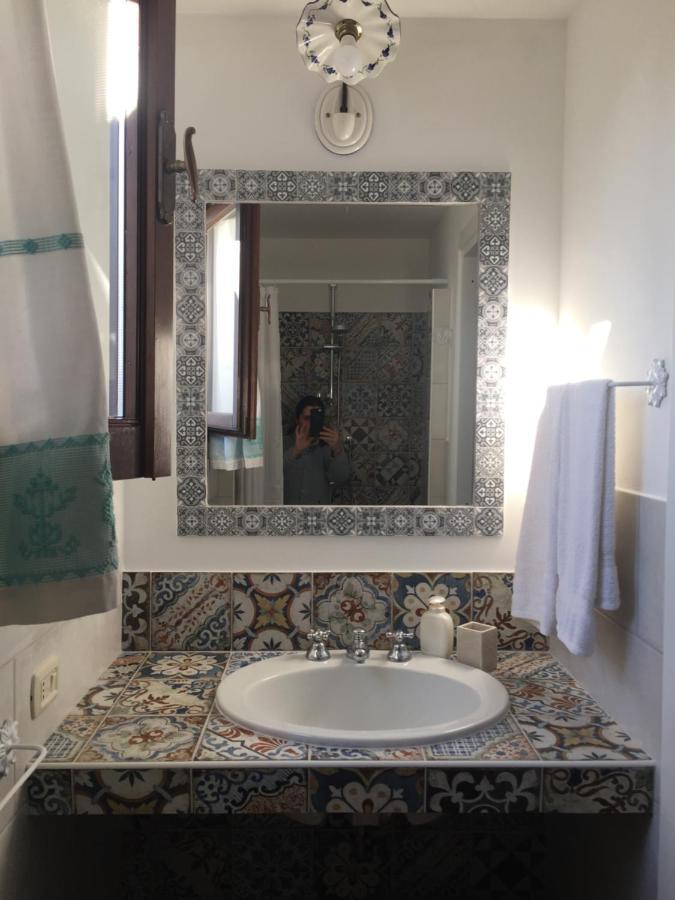 Domo De Enas Bed and Breakfast Buitenkant foto