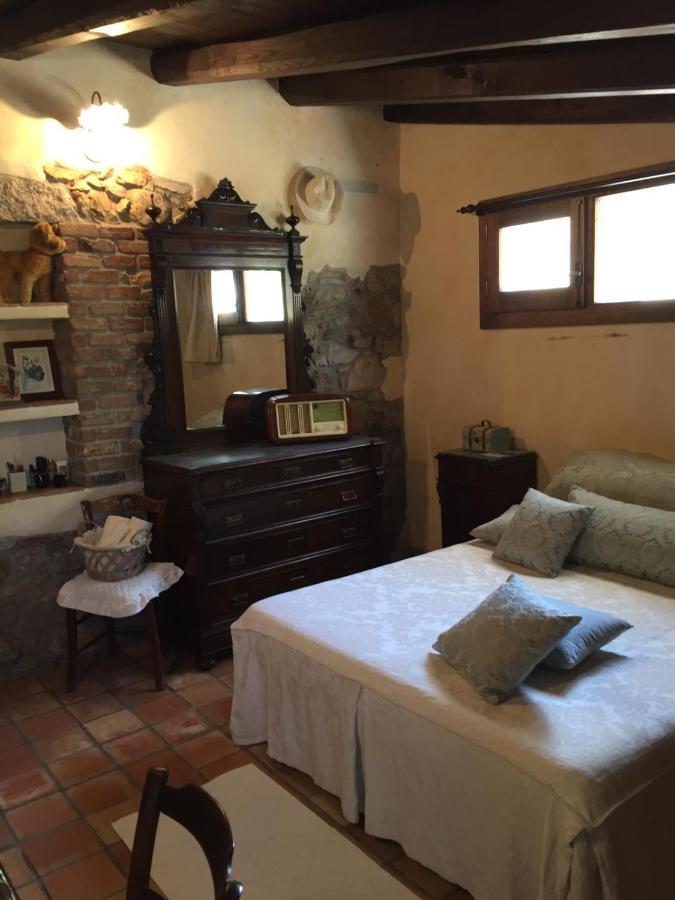 Domo De Enas Bed and Breakfast Buitenkant foto