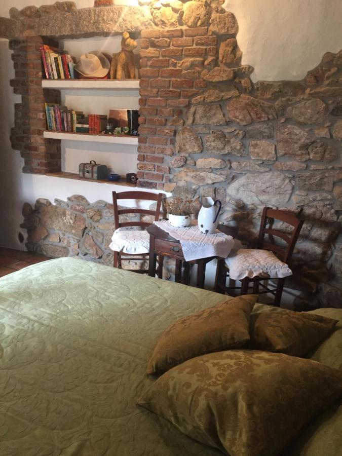 Domo De Enas Bed and Breakfast Buitenkant foto