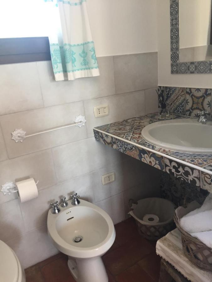 Domo De Enas Bed and Breakfast Buitenkant foto