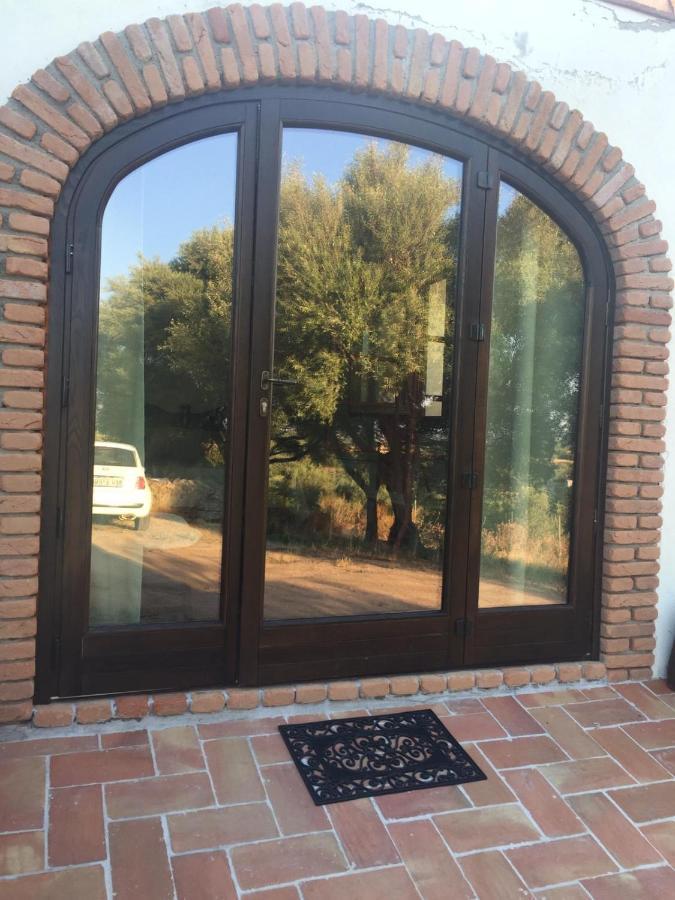 Domo De Enas Bed and Breakfast Buitenkant foto