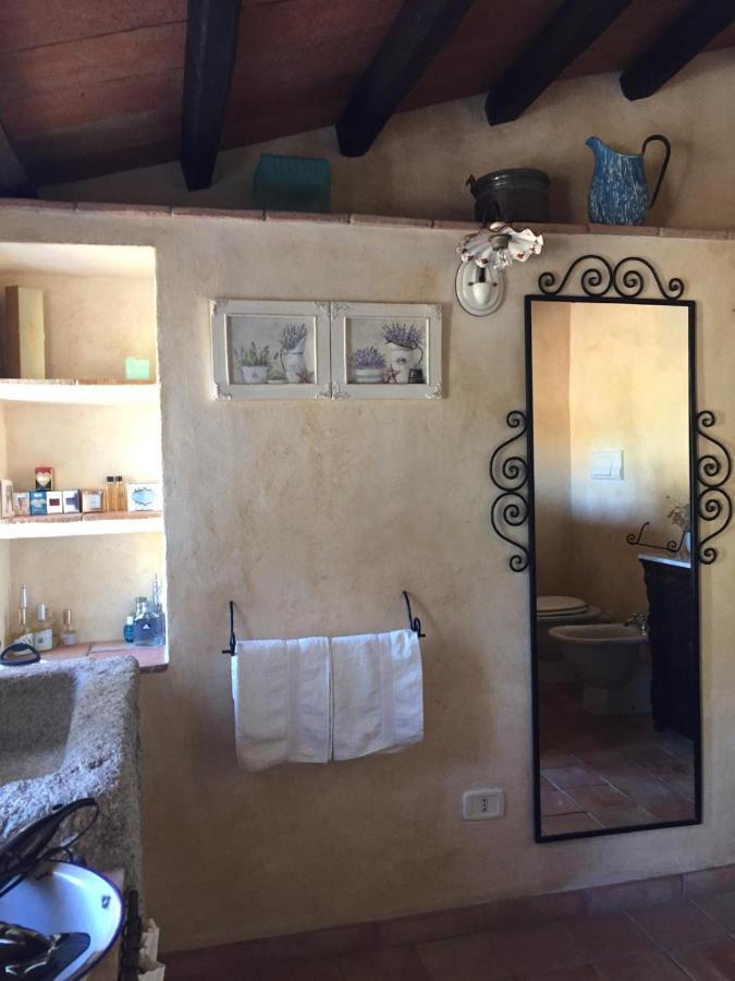 Domo De Enas Bed and Breakfast Buitenkant foto