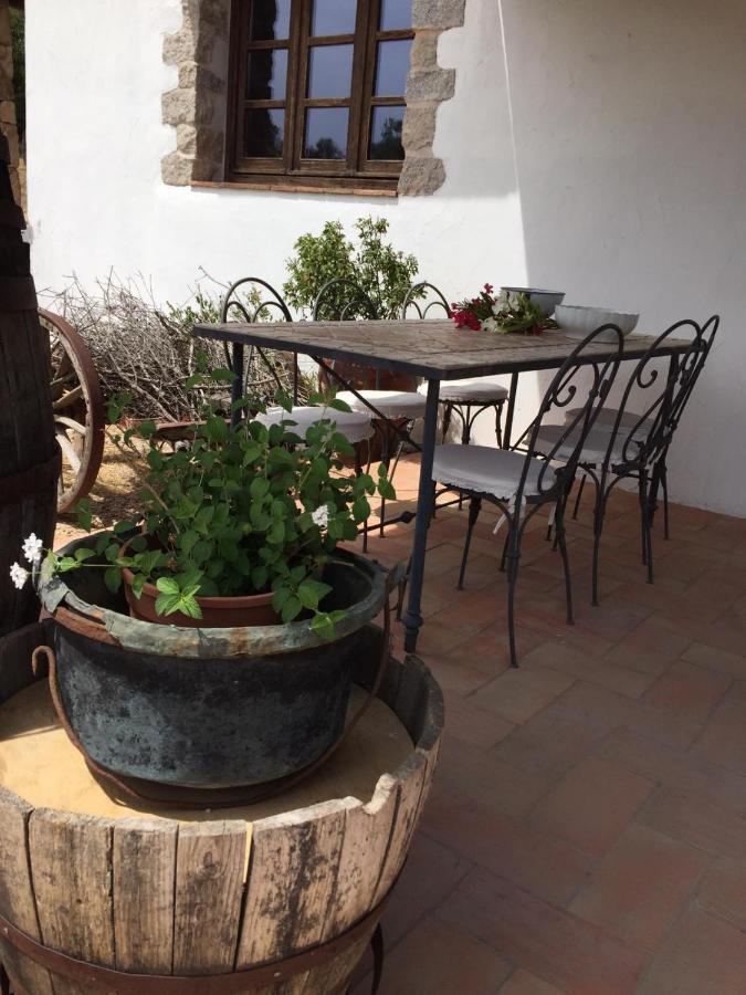 Domo De Enas Bed and Breakfast Buitenkant foto